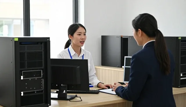 河南品龙网络科技有限公司服务器软件答疑实录